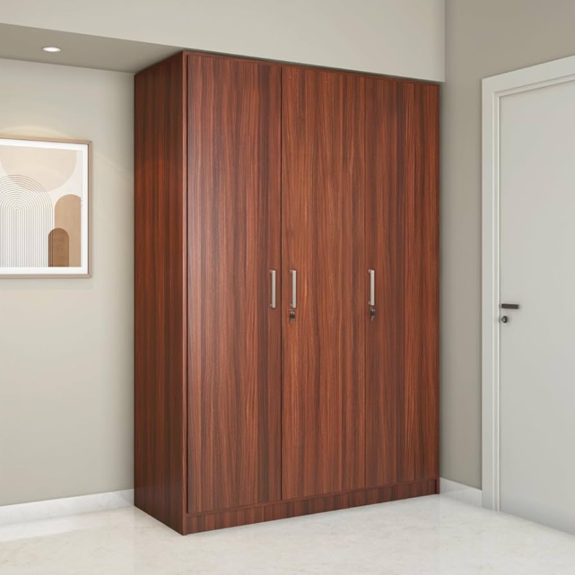 Wardrobe without Drawer