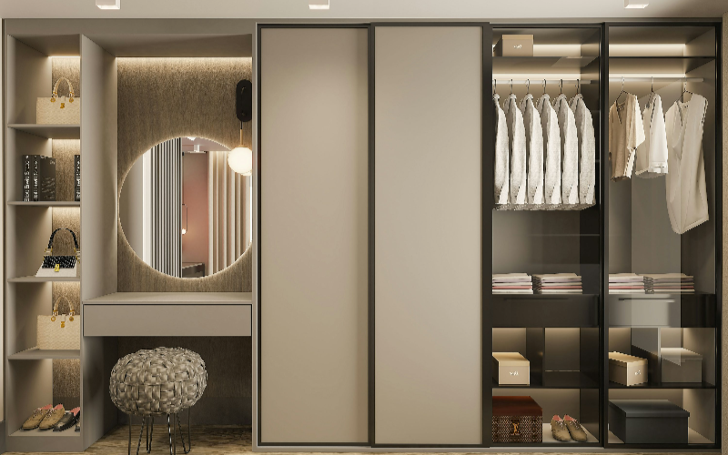 Wardrobe